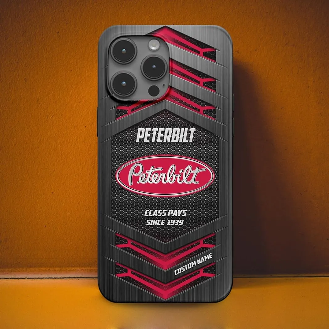 Peterbilt Phone Case, All Over Print Phone Case Peterbilt DCAR467242039