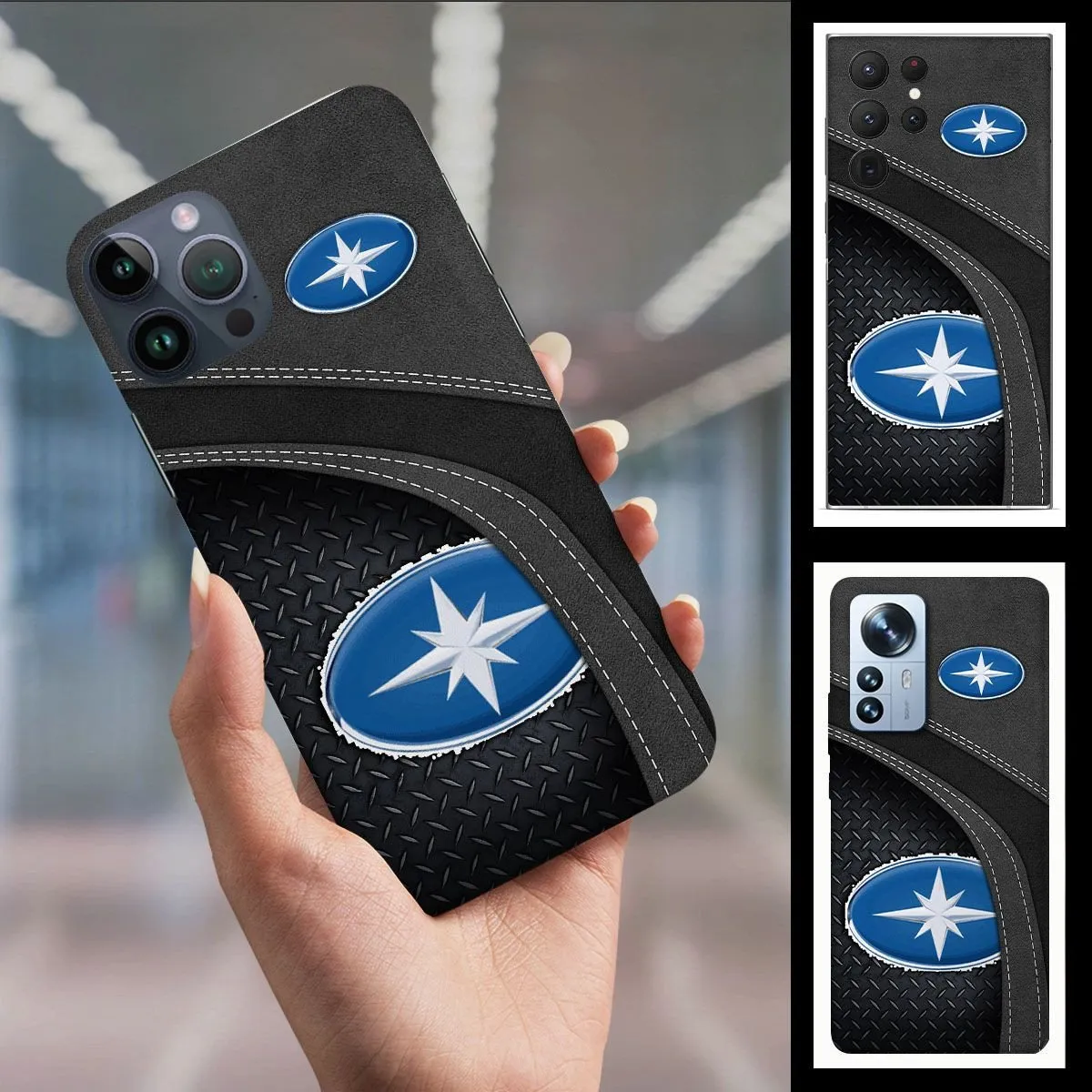 Polaris Phone Case, Gift For Polaris Fan CAR458051725644