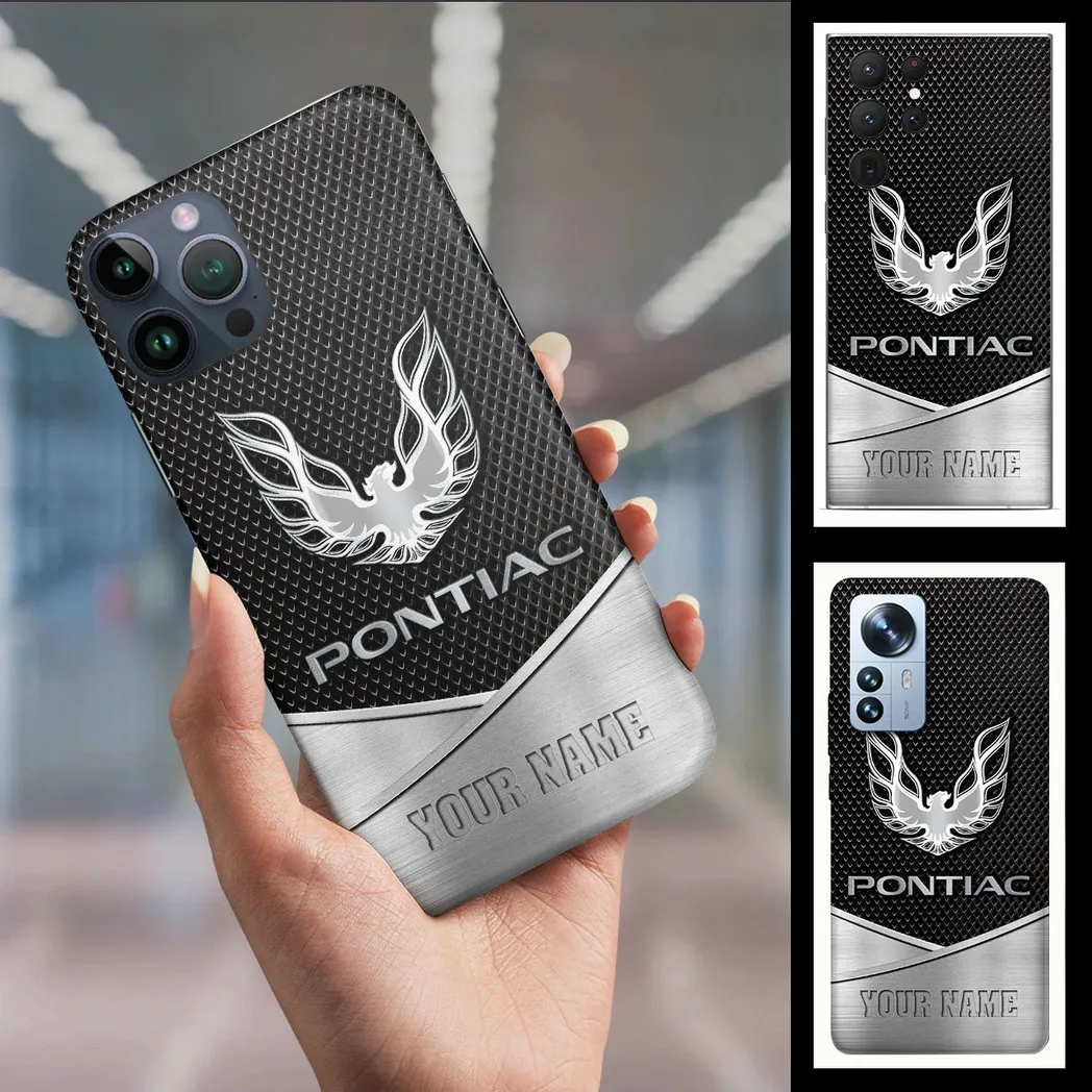 Pontiac Firebird Phone Case, All Over Print Phone Case Pontiac Firebird DCAR459212112