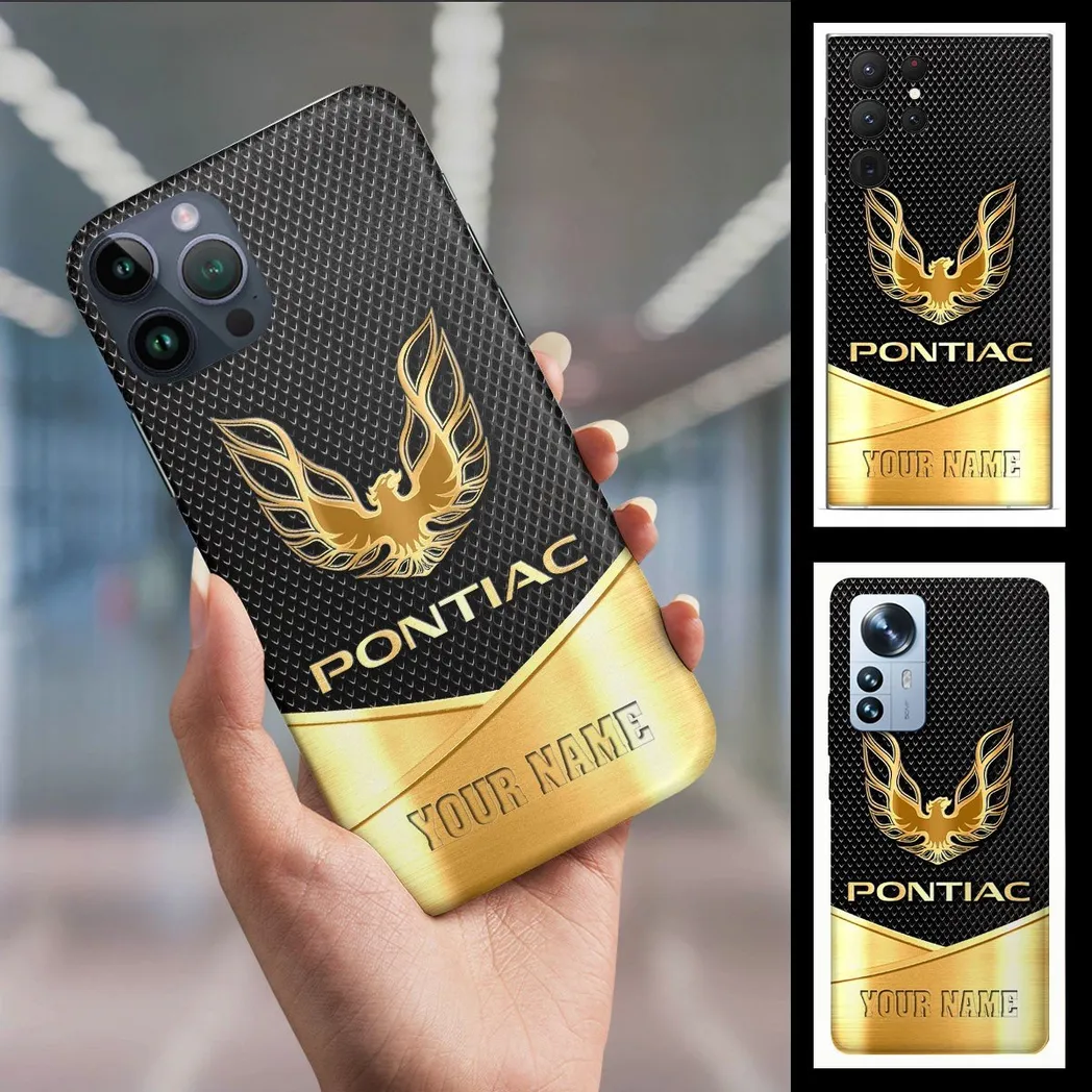 Pontiac Firebird Phone Case, All Over Print Phone Case Pontiac Firebird DCAR461202081