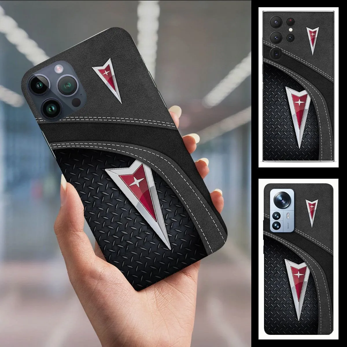 Pontiac Phone Case, Gift For Pontiac Fan CAR458051725579