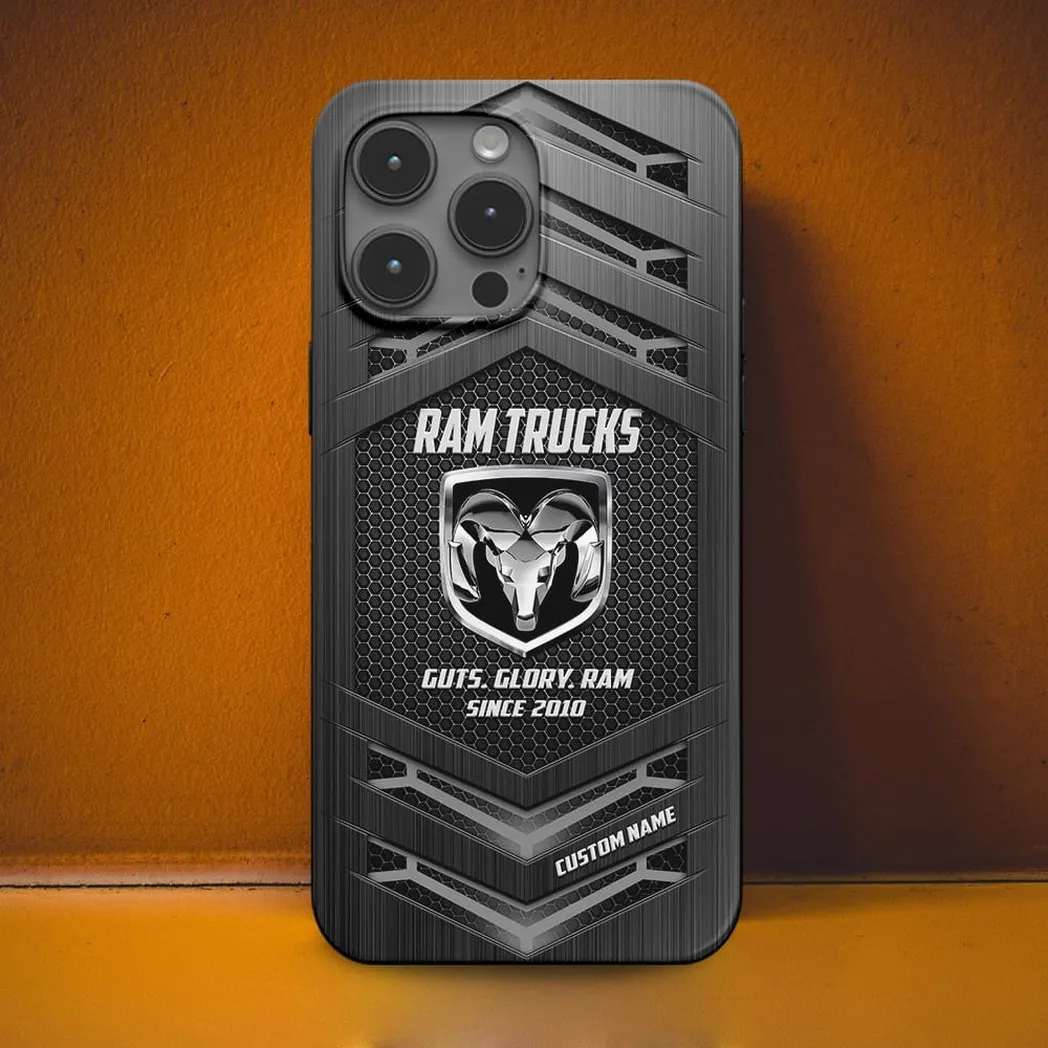 Ram truck Phone Case, All Over Print Phone Case Ram truck DCAR467242040