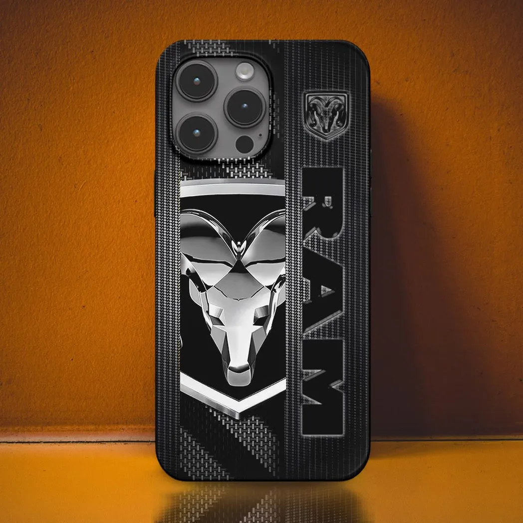 Ram Truck Phone Case, All Over Print Phone Case Ram Truck DCAR468242041