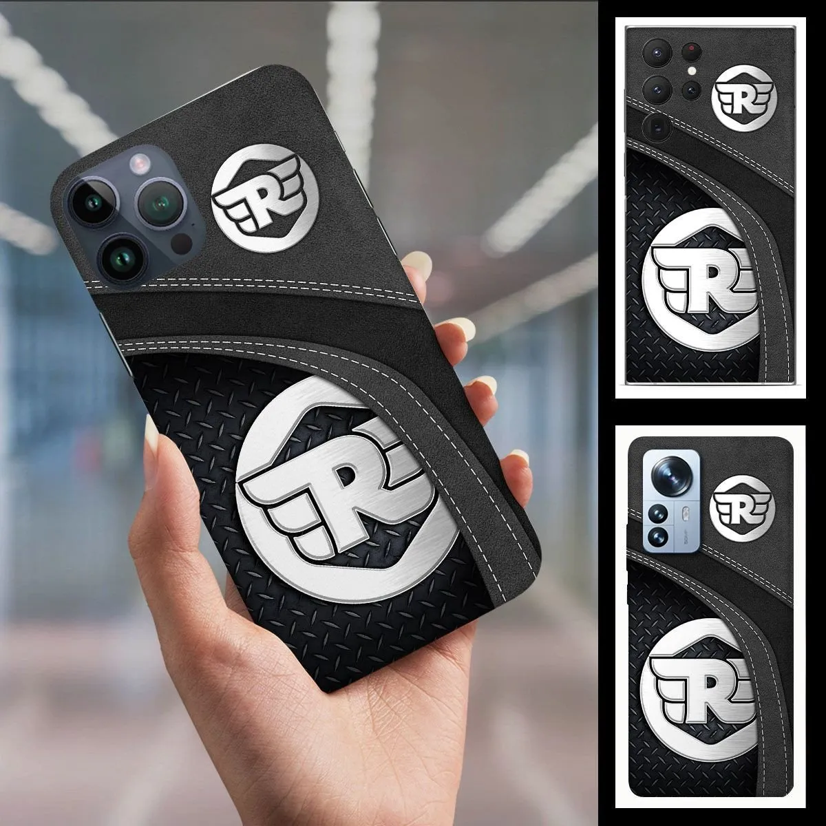 Royal Enfield Phone Case, Gift For Royal Enfield Fan CAR458051725635