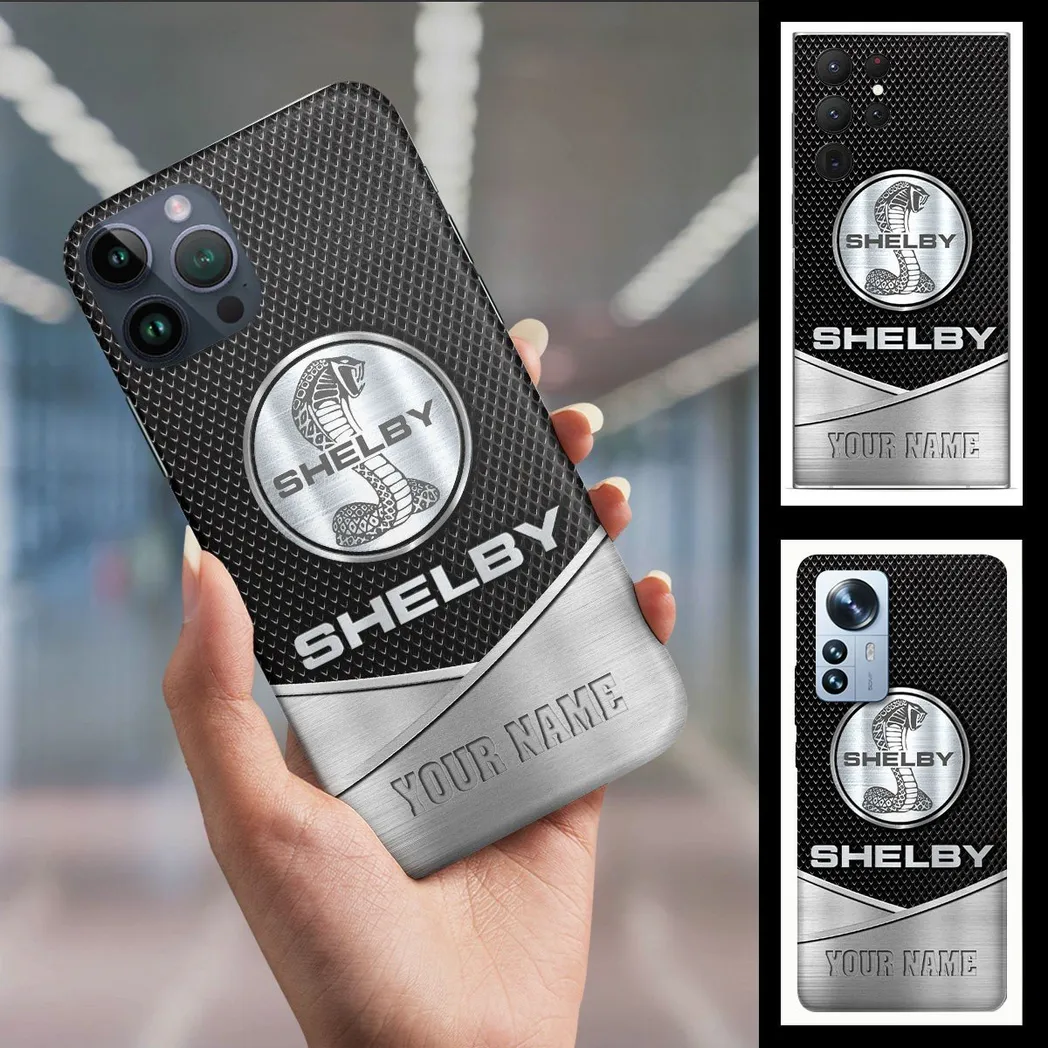Shelby Phone Case, All Over Print Phone Case Shelby DCAR459212057
