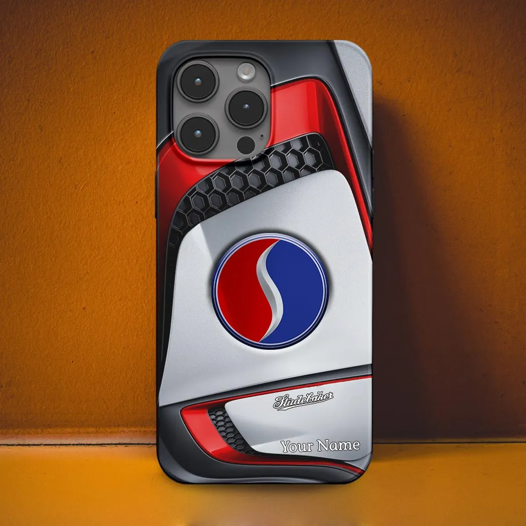 Studebaker Phone Case, All Over Print Phone Case Studebaker DCAR465212084