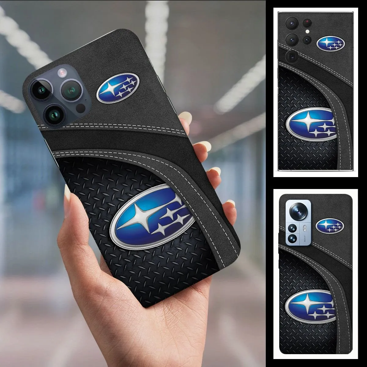 Subaru Phone Case, Gift For Subaru Fan CAR458051725629