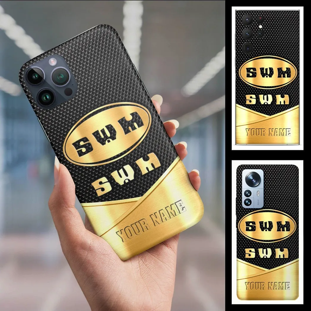 SWM Motorcycles Phone Case, All Over Print Phone Case SWM Motorcycles DCAR463202038