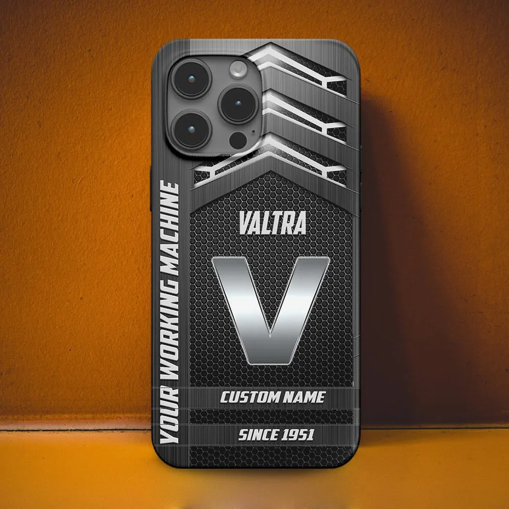 Valtra Phone Case, All Over Print Phone Case Valtra DCAR465212057
