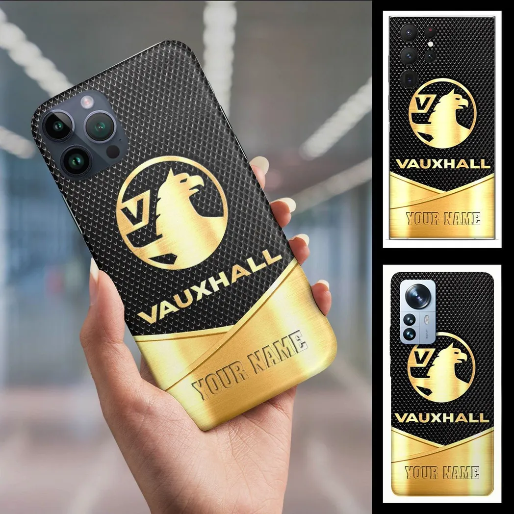 Vauxhall Phone Case, All Over Print Phone Case Vauxhall DCAR461202094