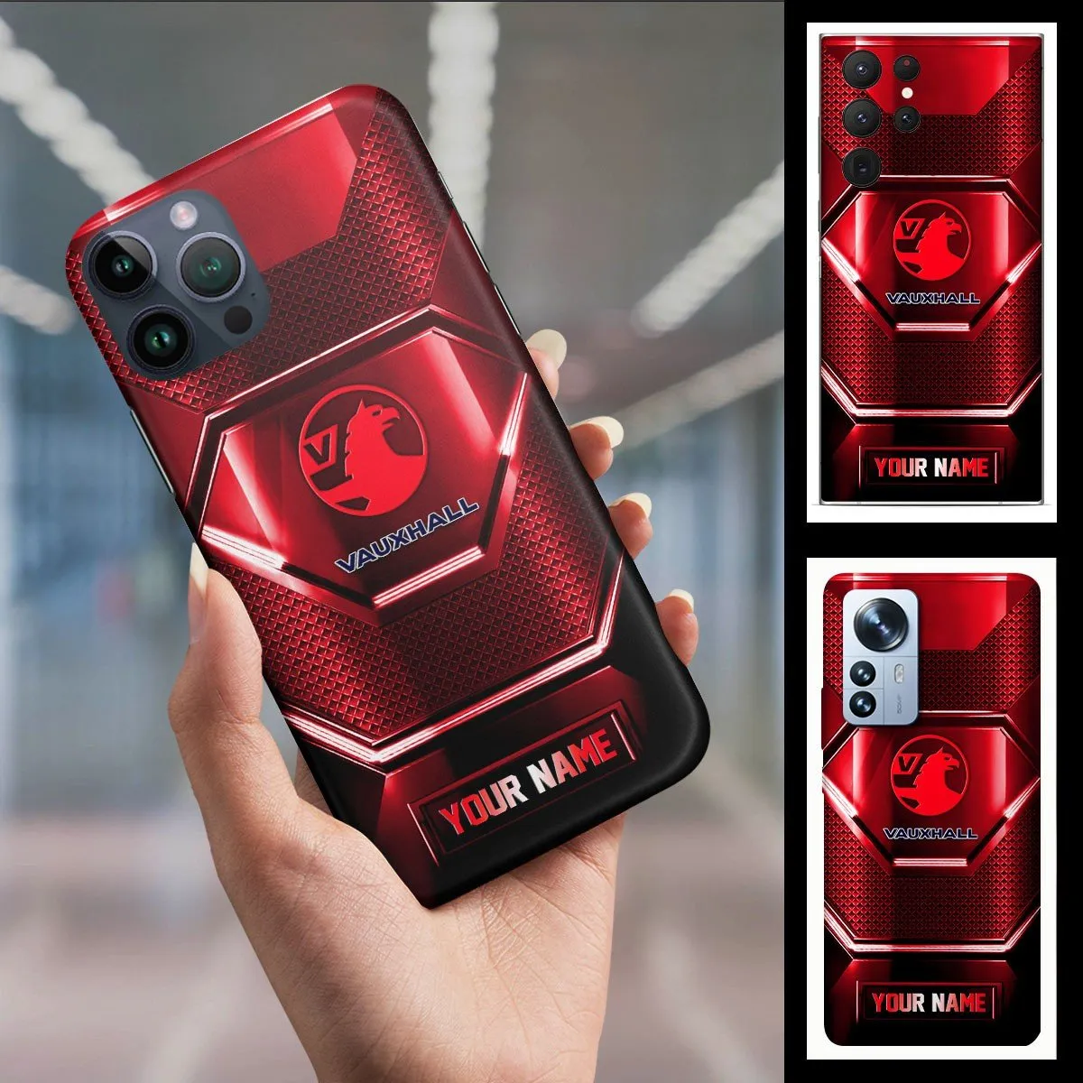 Vauxhall Phone Case, Gift For Vauxhall Fan CAR10051625594