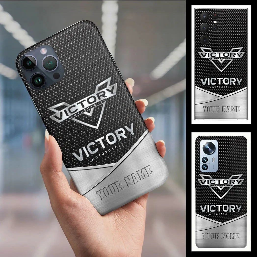 Victory Motorcycles Phone Case, All Over Print Phone Case Victory Motorcycles DCAR459212030
