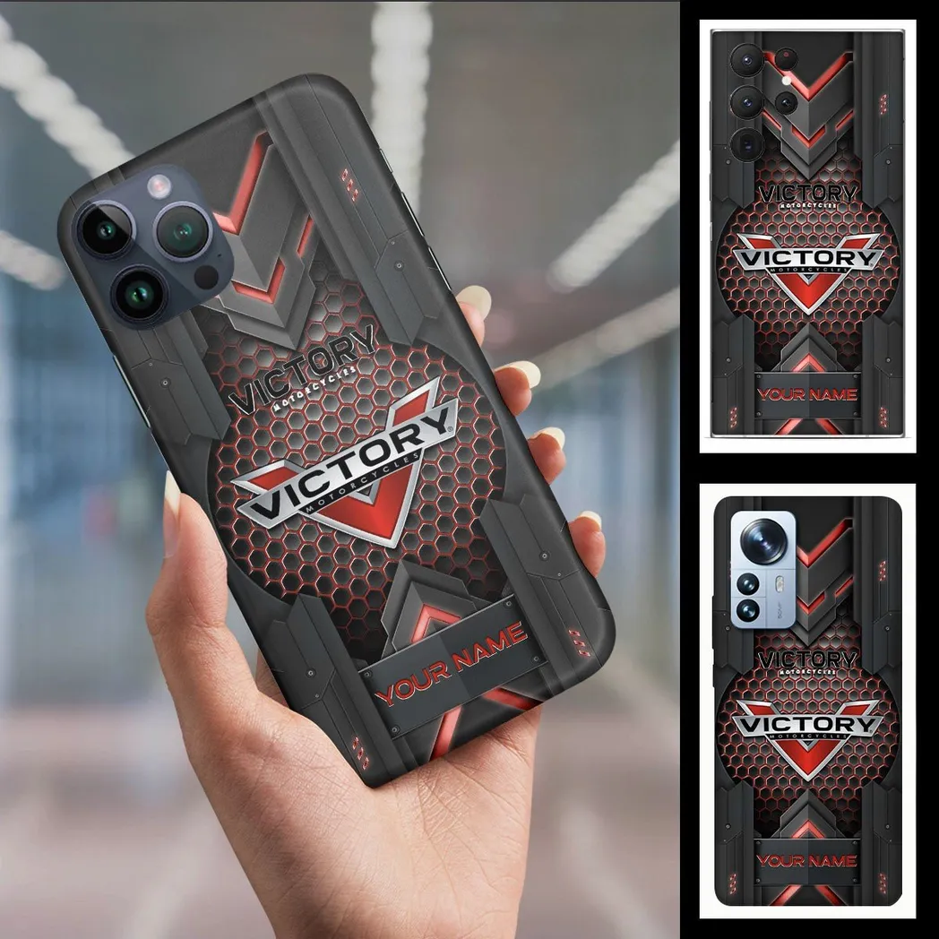 Victory Motorcycles Phone Case, All Over Print Phone Case Victory Motorcycles DCAR460212038