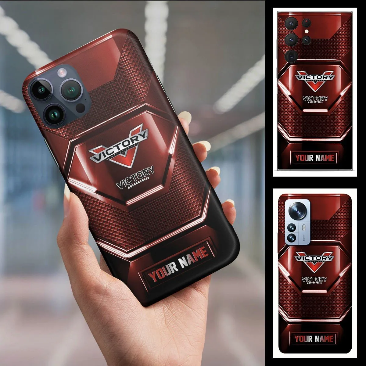 Victory Motorcycles Phone Case, Gift For Victory Motorcycles Fan CAR10051625630
