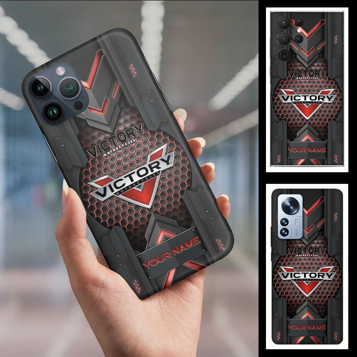 Victory Motorcycles Phone Case, Gift For Victory Motorcycles Fan CAR457051725517