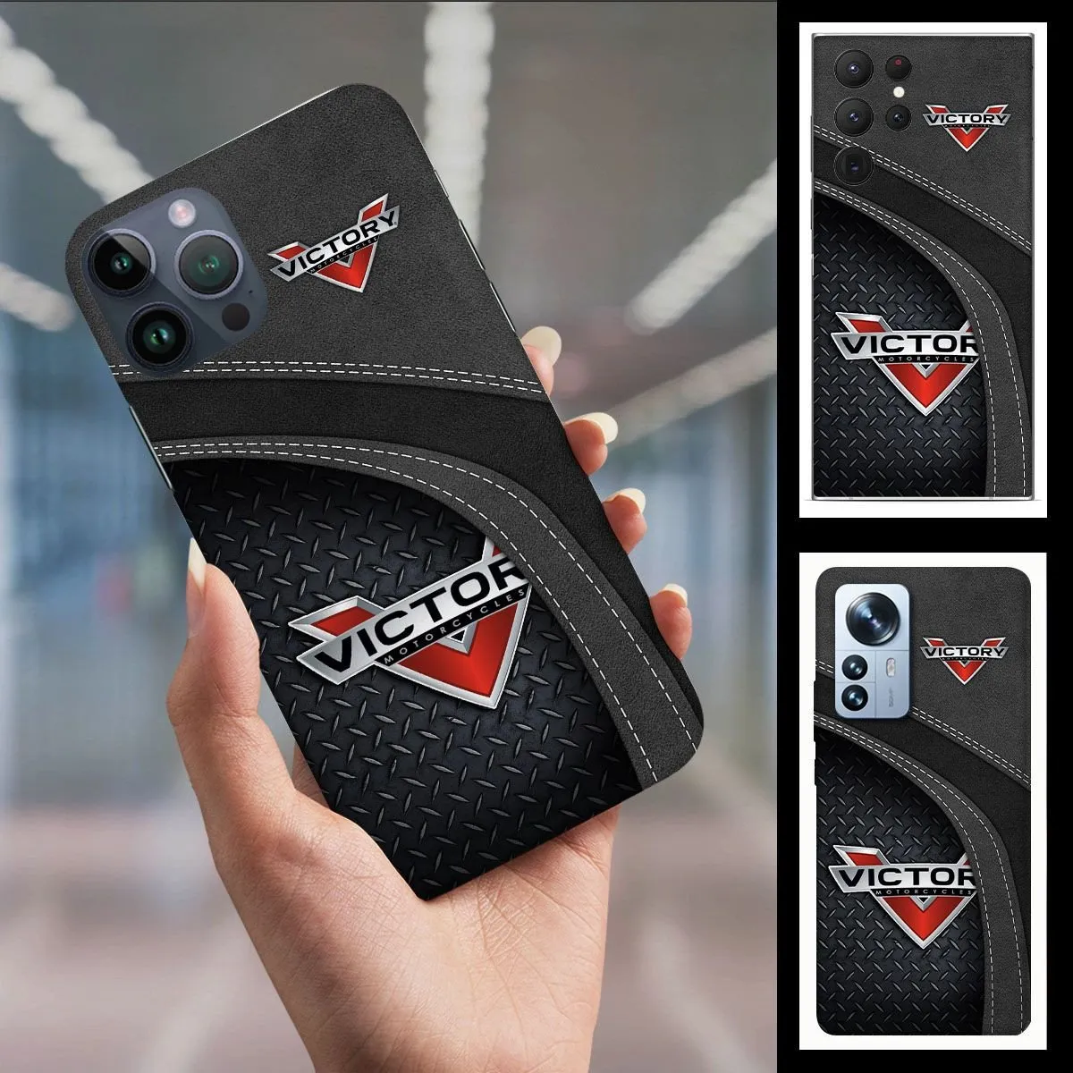 Victory Motorcycles Phone Case, Gift For Victory Motorcycles Fan CAR458051725603