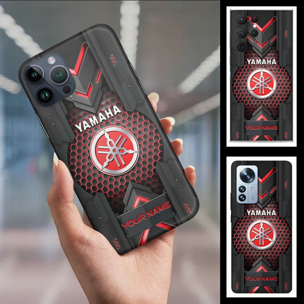 Yamaha Phone Case, All Over Print Phone Case Yamaha DCAR460212025