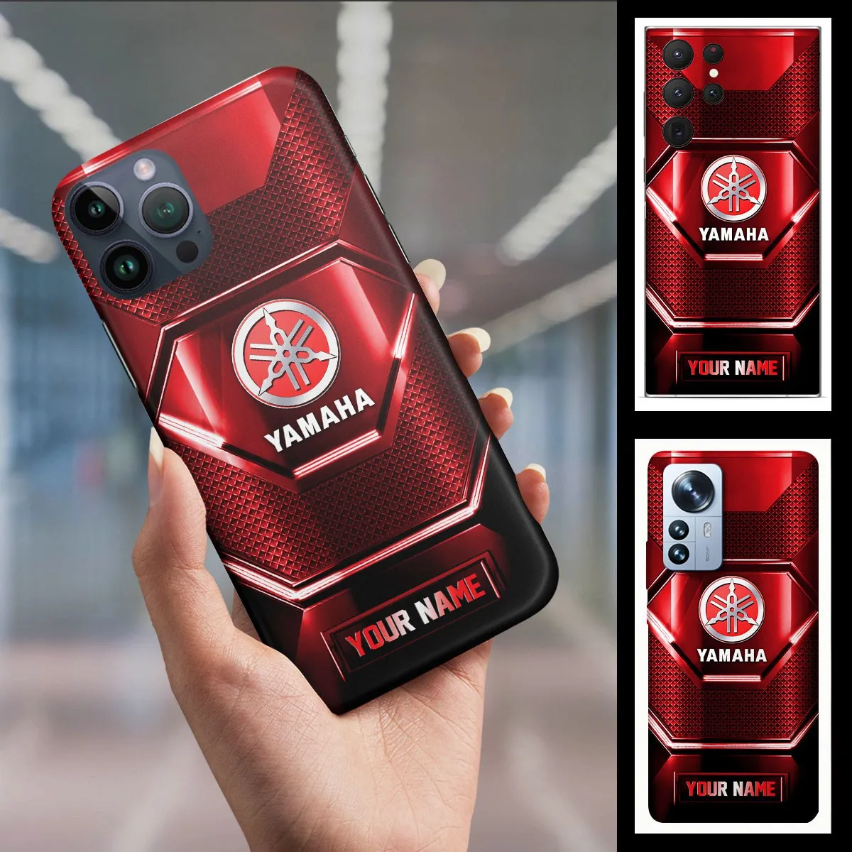 Yamaha Phone Case, Gift For Yamaha Fan CAR10051625566