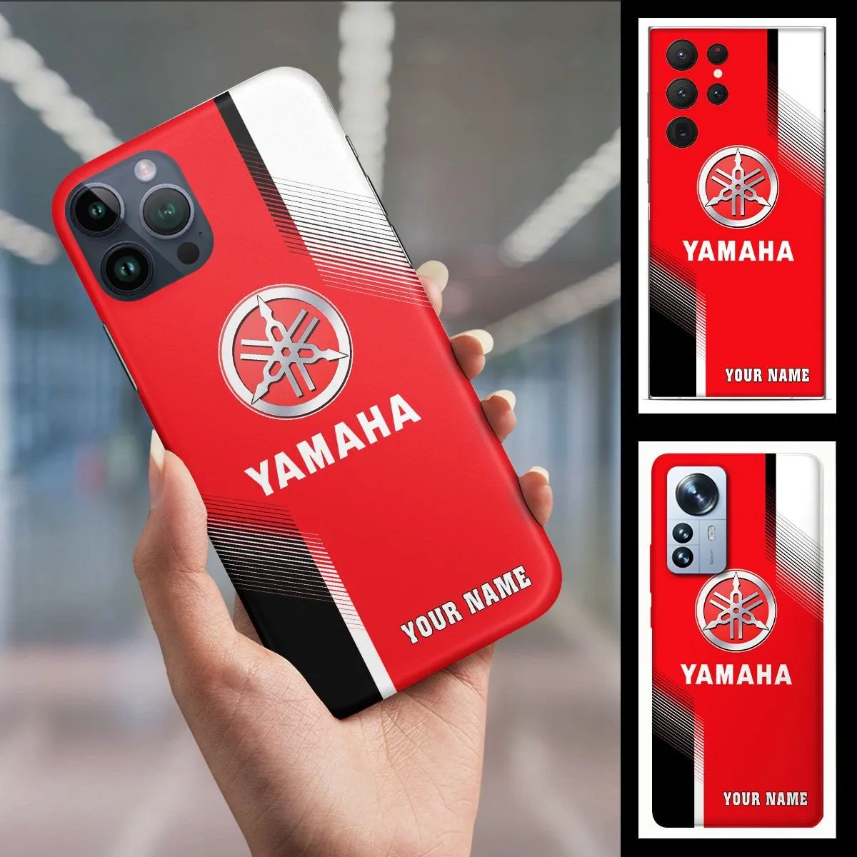 Yamaha Phone Case, Gift For Yamaha Fan CAR456051725101
