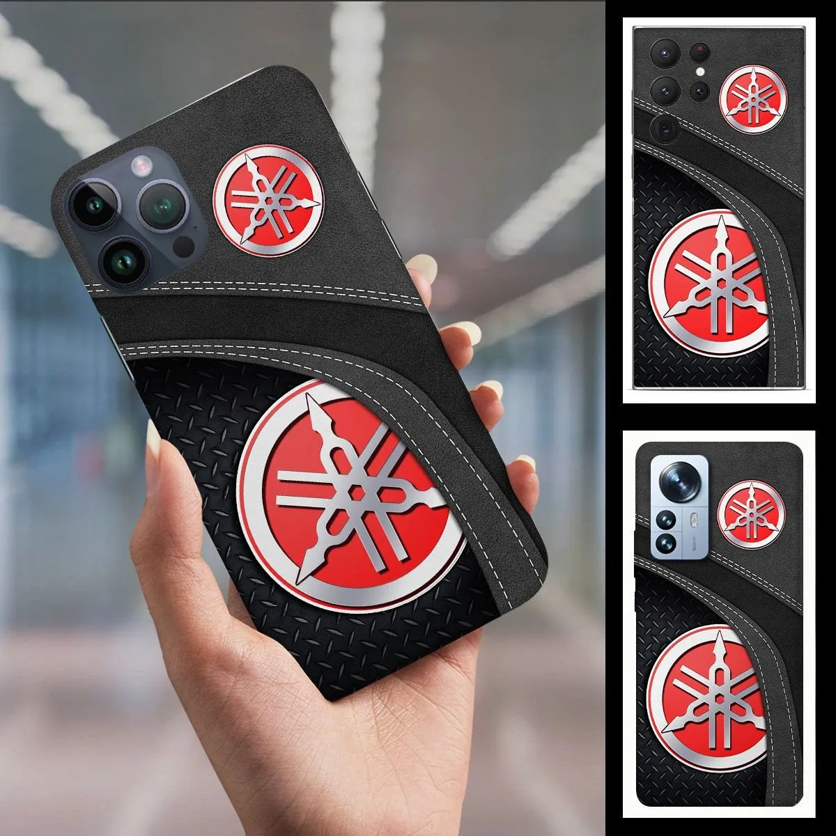 Yamaha Phone Case, Gift For Yamaha Fan CAR458051725641