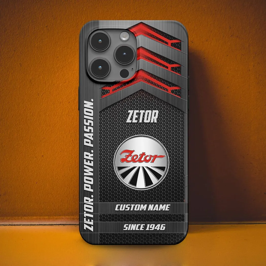 Zetor Phone Case, All Over Print Phone Case Zetor DCAR466212057
