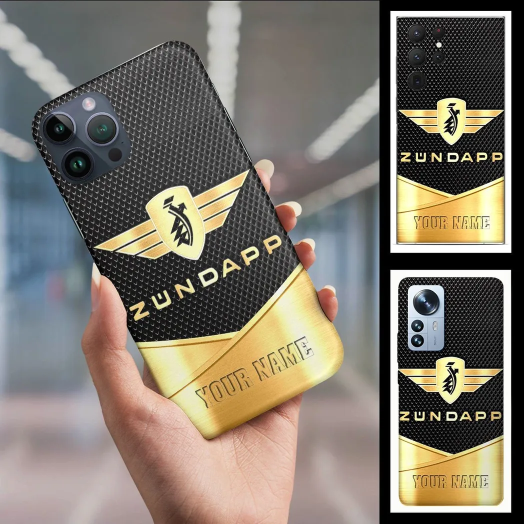 Zundapp Phone Case, All Over Print Phone Case Zundapp DCAR461202098