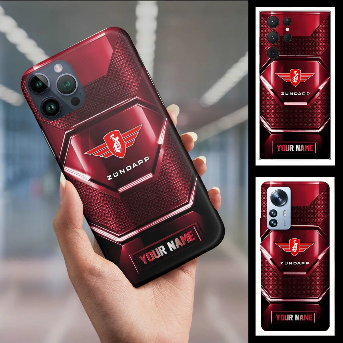 Zundapp Phone Case, Gift For Zundapp Fan CAR10051625596