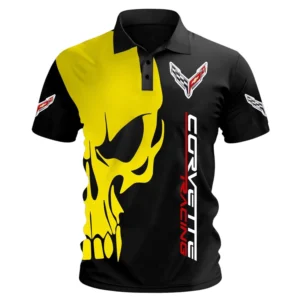 Car Racing Fans Gift Polo Shirt, Polo Shirt All Over Print Gift For Car Owner CAR06032025000 - Yellow