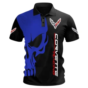 Car Racing Fans Gift Polo Shirt, Polo Shirt All Over Print Gift For Car Owner CAR06032025000 - Blue