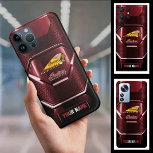 Motorcycle Fans Gift Phone Case, Phone Case All Over Print For Motorcycle Owner, Custom Name CAR10051625583