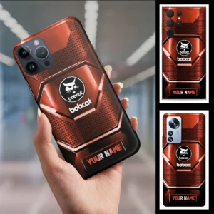 Car Fans Gift Phone Case, Phone Case All Over Print For Car Owner, Custom Name CAR10051625603