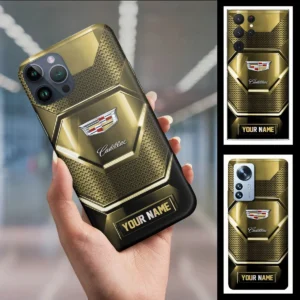 Classic Car Fans Gift Phone Case, Phone Case All Over Print For Classic Car Owner, Custom Name CAR10051625649