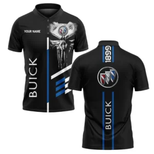 Car Fans Gift Polo Shirt, Polo Shirt All Over Print Gift For Car Lovers, Custom Name CAR10102272507