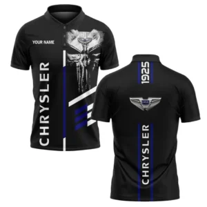 Car Fans Gift Polo Shirt, Polo Shirt All Over Print Gift For Car Lovers, Custom Name CAR10102272510