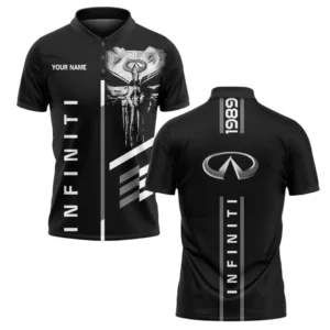 Car Fans Gift Polo Shirt, Polo Shirt All Over Print Gift For Car Lovers, Custom Name CAR10102272528