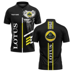 Car Fans Gift Polo Shirt, Polo Shirt All Over Print Gift For Car Lovers, Custom Name CAR10102272537