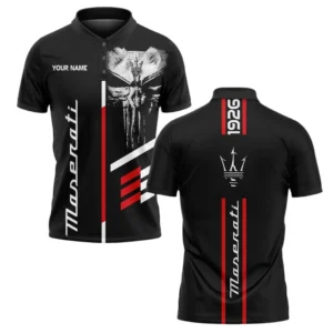 Sports Car Fans Gift Polo Shirt, Polo Shirt All Over Print Gift For Sports Car Lovers, Custom Name CAR10102272538