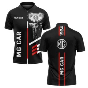 Car Fans Gift Polo Shirt, Polo Shirt All Over Print Gift For Car Lovers, Custom Name CAR10102272541