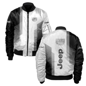 Truck Fans Gift Bomber Jacket, Bomber Jacket All Over Print For Truck Owner CAR10703122539