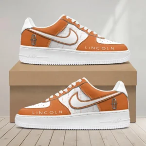 Car Enthusiasts Gift Air Low-Top Sneakers, Nike Sneaker 3D Print For Car Owner - Orange CAR1203222049