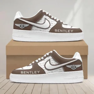 Car Enthusiasts Gift Air Low-Top Sneakers, Nike Sneaker 3D Print For Car Owner - Brown CAR1203222061