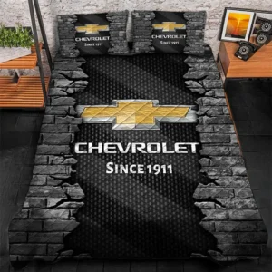 Car Lover Gift Bedding Set, Duvet Cover All Over Print For Car Enthusiasts CAR156031325343 - Gray