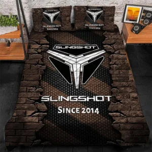 Car Lover Gift Bedding Set, Duvet Cover All Over Print For Car Enthusiasts CAR156031325344 - Brown