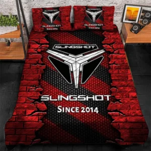 Car Lover Gift Bedding Set, Duvet Cover All Over Print For Car Enthusiasts CAR156031325344 - Red