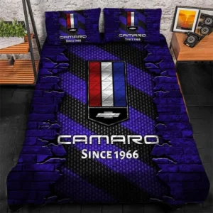 Car Lover Gift Bedding Set, Duvet Cover All Over Print For Car Enthusiasts CAR156031325346 - Blue