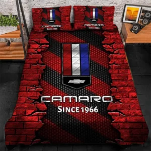Car Lover Gift Bedding Set, Duvet Cover All Over Print For Car Enthusiasts CAR156031325346 - Red