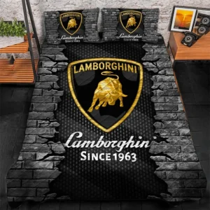 Speed Car Lover Gift Bedding Set, Duvet Cover All Over Print For Speed Car Enthusiasts CAR156031325357 - Gray