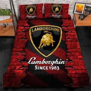 Speed Car Lover Gift Bedding Set, Duvet Cover All Over Print For Speed Car Enthusiasts CAR156031325357 - Red