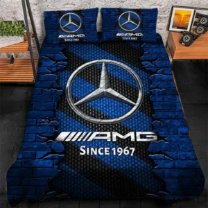Sport Car Lover Gift Bedding Set, Duvet Cover All Over Print For Sport Car Enthusiasts CAR156031325365 - Blue