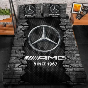Sport Car Lover Gift Bedding Set, Duvet Cover All Over Print For Sport Car Enthusiasts CAR156031325365 - Gray
